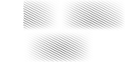 Abstract gradient halftone wave dotted textured pattern. Retro comic pop art backdrop with halftone dots design. Vintage backdrop for comic superhero text, speech bubble, message. Vector ilustration © isma