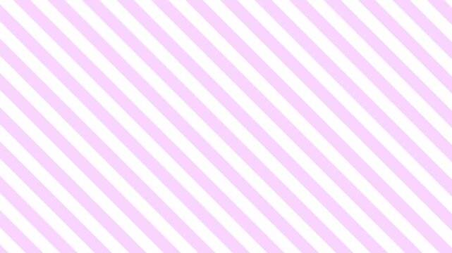 pink striped background