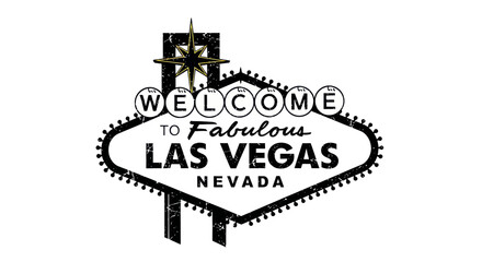 Welcome to Fabulous Las Vegas Nevada Sign © anis