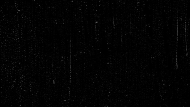 Close-up rain water drops, raindrops texture falling on black window background