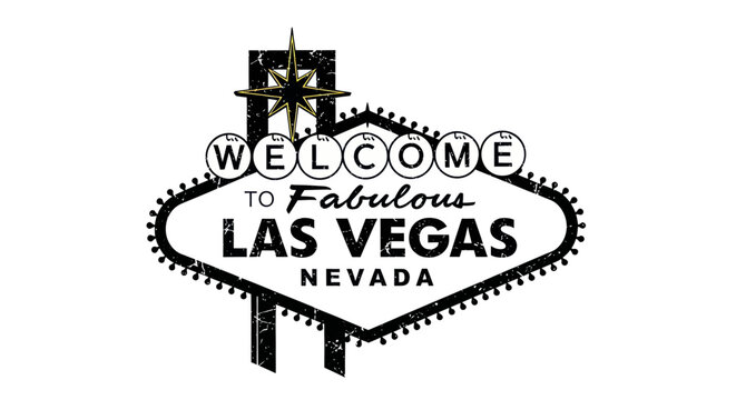 Welcome to Fabulous Las Vegas Nevada Sign