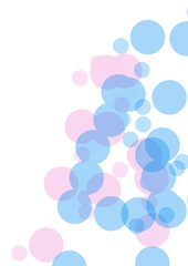 abstract colorful background bokeh