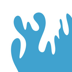 Fototapeta premium abstract blue background