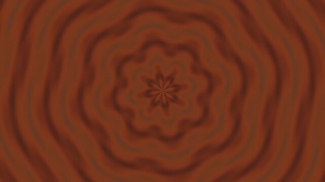 Minimalist sharp hypnotic volcanic ash ripple motion with clean concentric liquid wave background loop