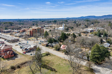 Walhalla, South Carolina