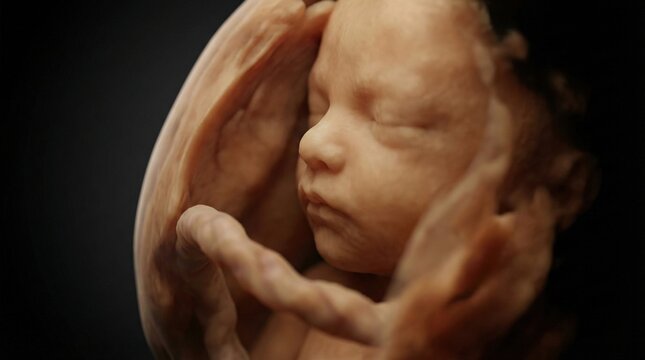 Fetus in Womb: Detailed Life Before Birth