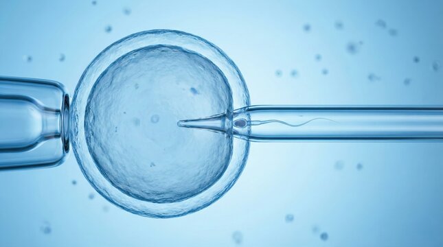 Intracytoplasmic Sperm Injection: A Breakthrough in Fertility Treatment