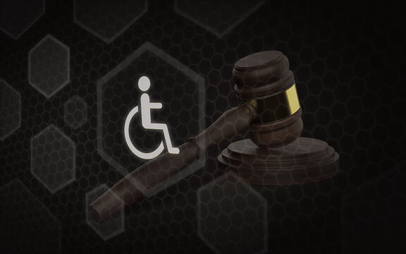 Barrierefreiheit und Behindertenrecht Recht Gesetz zur Teilhabe und Inklusion behinderter Menschen