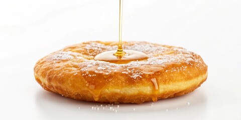 Inuit Fry Bread Arctic Honey Drizzle