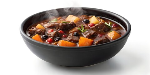 Denali Wild Berry Moose Stew