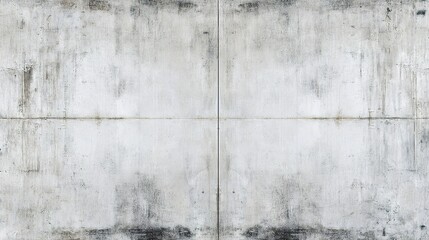 Obraz premium brutalist. Seamless concrete wall texture in white-gray tones, showcasing architectural simplicity and elegance. real-estate listings.