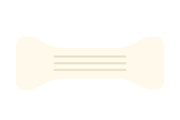 鼻に貼って鼻腔を広げる補助をするテープ