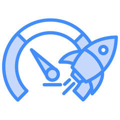 Performance Boost Icon