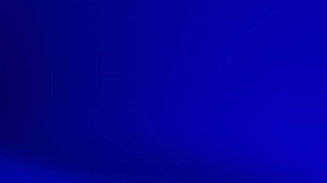 A deep blue gradient background viewed from a straight-on perspective showcasing a smooth transition from dark to light blue hues