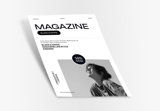 A4 Mockup
