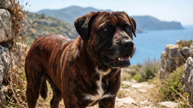 Presa Canario Guard