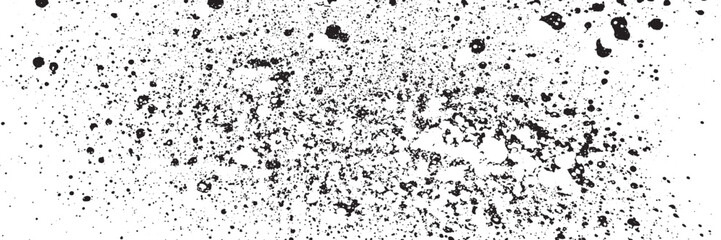 White and black grunge texture. Abstract Sketch to Create a Distressed Effect.