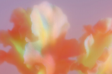抽象的, ぼかし, フラワーアート, 花, 柔らかい色, パステルカラー, アート写真, 背景用, 穏やか, やさしい雰囲気, ドリーミー, ピンク, オレンジ, ライトブルー, 霞んだ, 美しい背景, ふんわり, 柔らかい, 植物, 自然, 風景, 静けさ, 癒し, ソフトフォーカス, スローフォト, 花びら, 春, 芸術的, エレガント, グラデーション, ロマンチック, クリーン, ミニマル
