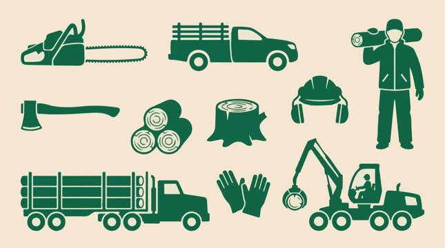 Logging Place Vector