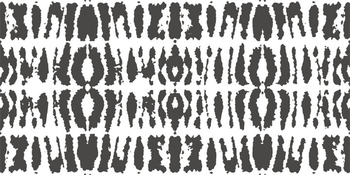 A set of seamless patterns featuring bird silhouettes and a diverse collection of business people, fashion models, and dancing crowd vector illustrations for modern group design