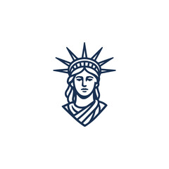 Lady Liberty Logo
