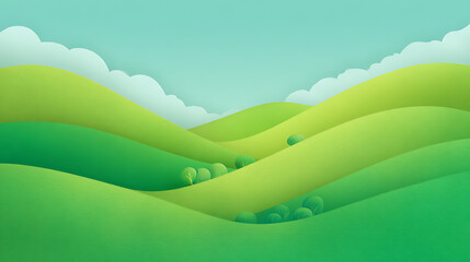 green grass background