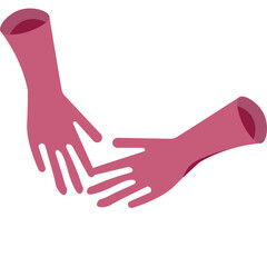 Obraz premium illustration of cleaning tools