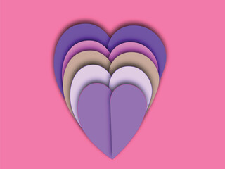 Minimalist design showing a vector file icon with placeholder text