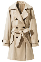 トレンチコート	
