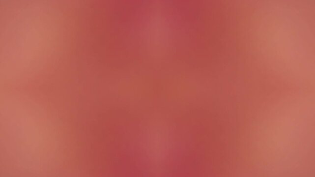 Abstract Motion Blur of a Blush Pink and Peach Toned Digital Artwork