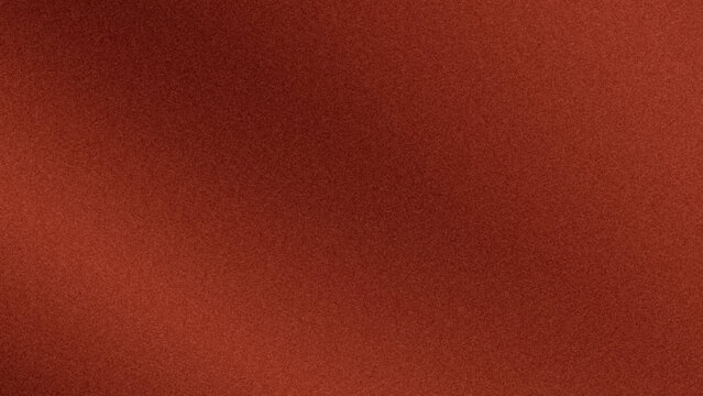 Dark Red Grainy Texture Background with Film Noise