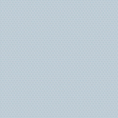 Blue Fish Scale Pattern Digital Paper Background 12x12 Inch JPG © Qidsign