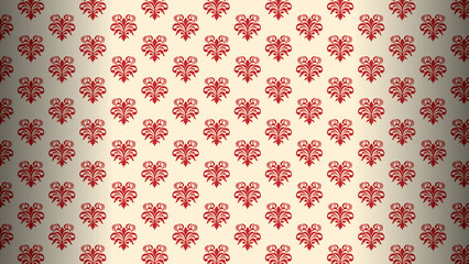 wallpaper vector pattern design