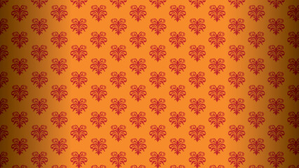 wallpaper vector pattern design