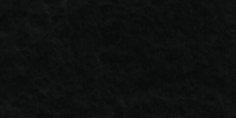 Dark charcoal grunge wall texture background. Dark black rough grunge surface with smoke edge. Black texture chalk board and black board. © MDFAIMIDULISLAM