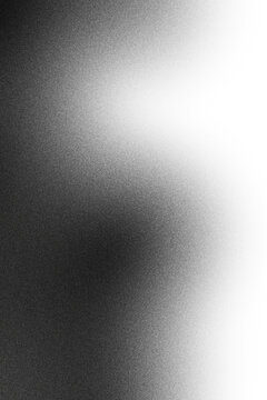 Silver grain texture featuring a soft diagonal light gradient and fine speckled detail, ideal for sophisticated presentations, minimal posters, and tech branding.