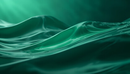 abstract green background
