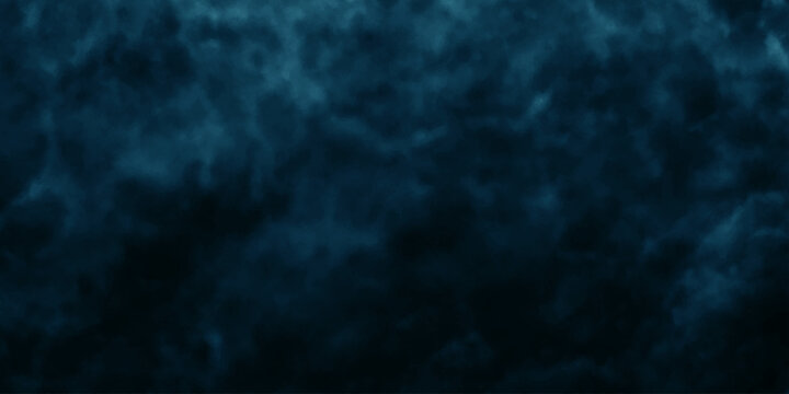 dark smoke blue night  sky cloudy space wallpaper texture background