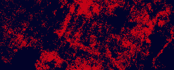 black red dragon decal brush fire volcano lava sakura Asia Japan anime style illustration sporty background banner style illustration. © agib