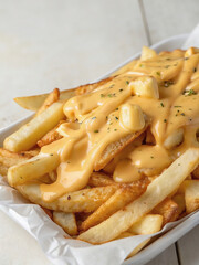 golden fries