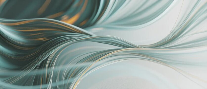 Gemini 说

Abstract fractal background featuring colorful flowing waves of blue light and soft silk textures in a swirling motion pattern