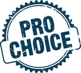 Endorsing Reproductive Rights: A Pro Choice Stamp Design for Advocacy and Awareness, Supporting Bodily Autonomy and Reproductive Freedom in Political Campaigns and Social Movements