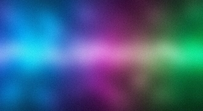 A gradient blend of ethereal cosmic colors fading into space illustration