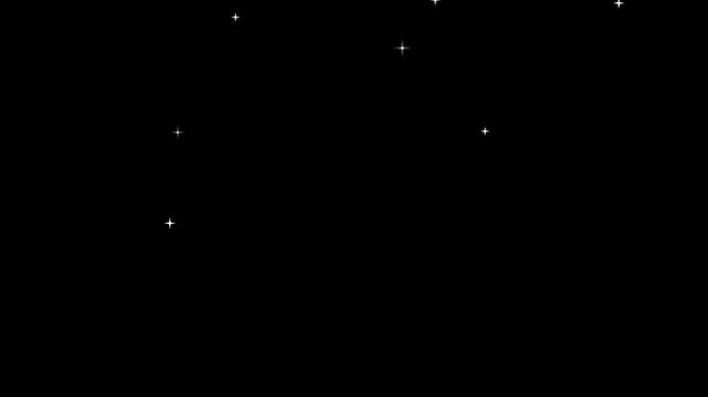 Twinkling stars on black background. Glowing stars sparkle glitter. Starry night sky glowing shinning stars. Glittering twinkle stars.
Stars in sky, starry night blue starlight shine of milky way,