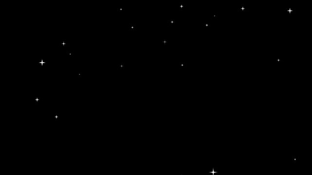 Twinkling stars on black background. Glowing stars sparkle glitter. Starry night sky glowing shinning stars. Glittering twinkle stars.
Stars in sky, starry night blue starlight shine of milky way,