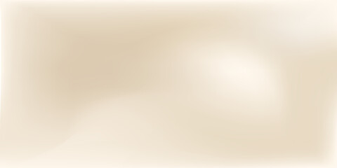 Obraz premium Soft neutral elegant texture in champagne colors.Pearl gradient background. Warm pastel ivory bg. Vector minimal backdrop for designs, wedding invitations, cards, banners, flyers.