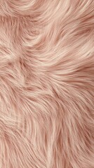Fototapeta premium Close-up of pink faux fur texture. Soft, fluffy and playful surface ideal for fashion, beauty, textile design, backgrounds and feminine branding.
