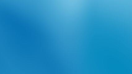 Seamless blend of light blue sky background