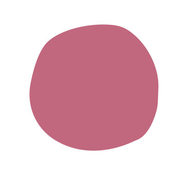 Abstract blob shape organic vector elements in pastel beige nood colors. Wavy liquid irregular forms in simple minimalistic style.