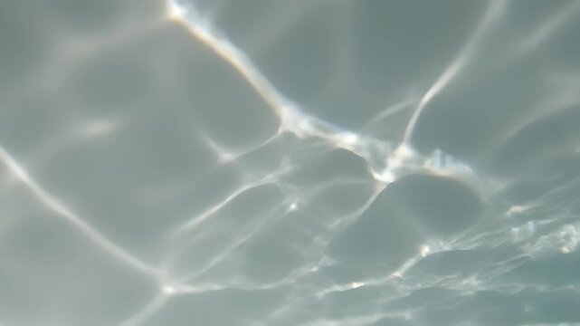 Ocean Surface Reflection: Mesmerizing dance of light on the water's surface, where intricate patterns and shimmering reflections create a captivating visual experience. 